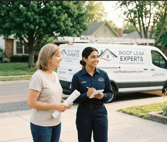 Roof Leak Repair Oconto, WI FAQs
